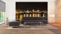 Preview: Fototapete Containerschiff in Hamburg