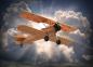 Preview: Fototapete Propelleflugzeug Kinderzimmer