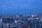 Preview: Fototapete Berlin Winterpanorama