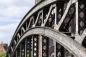 Preview: Fototapete Brücke in der Speicherstadt