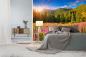 Preview: Fototapete Berglandschaft
