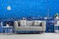 Preview: Fototapete Berlin Winterpanorama