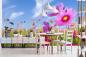 Preview: Fototapete Blumen