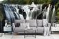 Preview: Fototapete Wasserfall