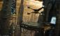 Preview: Fototapete Science Fiction Stadt