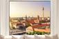 Preview: Fensterfolie Berlin in der Abendsonne