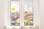 Preview: Regenbogen Fenstersticker