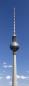 Preview: Fototapete Fernsehturm Berlin