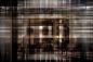 Preview: Fototapete Frankfurter Skyline im Artwork-Look