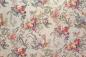 Preview: Fototapete Vintagemuster Blumen