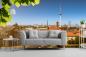 Preview: Fototapete Panorama von Berlin