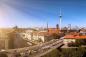 Preview: Fototapete Berlin im Sommer