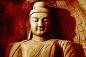Preview: Fototapete Buddha Statue