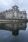 Preview: Fototapete Bundestag in Berlin