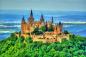 Preview: Fototapete Burg Hohenzollern