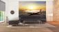 Preview: Fototapete Flugzeug über den Wolken