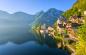 Preview: Fototapete Hallstatt in Österreich