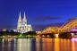 Preview: Fototapete der Kölner Dom