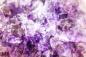 Preview: Fototapete Kristall in Violett