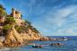 Preview: Fototapete Küste in Spanien