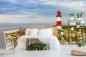 Preview: Fototapete Sylter Leuchtturm