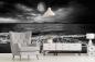 Preview: Fototapete das Meer und der Mond