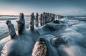 Preview: Fototapete Ostsee im Winter