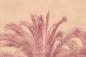Preview: Fototapete Palme im Vintage-Bronze-Look