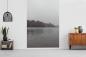 Preview: Fototapete See im Nebel
