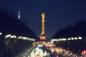 Preview: Fototapete Siegessäule in Berlin (Artwork)