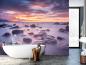 Preview: Fototapete Strand auf Hawai als Badezimmer-Tapete