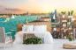 Preview: Fototapete Ausblick über Venedig in der Abenddämmerung
