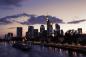 Preview: Fototapete Frankfurt Panorama