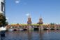 Preview: Fototapete Berlin Oberbaumbrücke