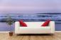 Preview: Fototapete Nordsee Strand