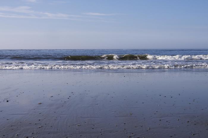 Fototapete Nordsee Strand