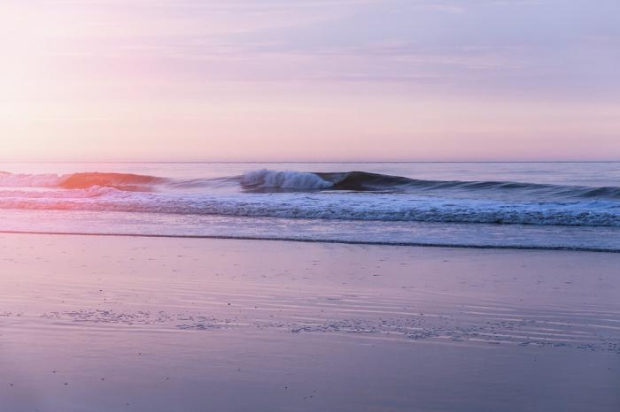 Fototapete Nordsee Strand