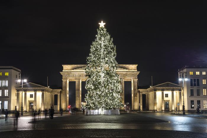 Fototapete Weihnachten Berlin