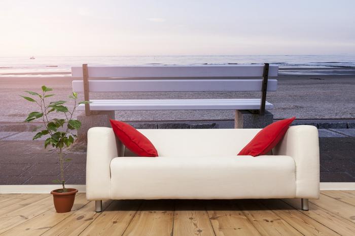 Fototapete Nordsee Strand