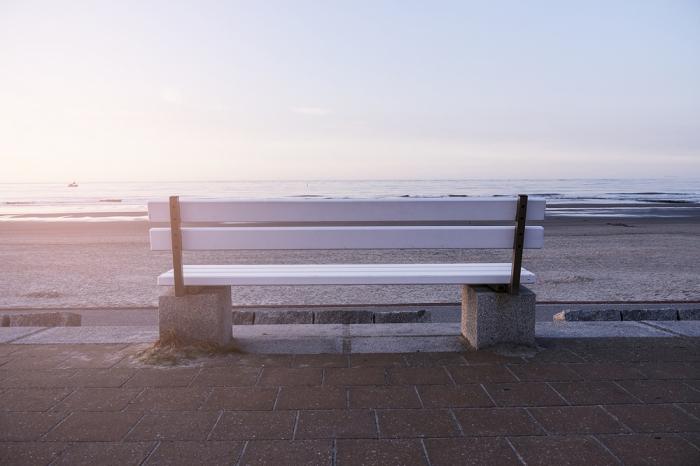 Fototapete Nordsee Strand