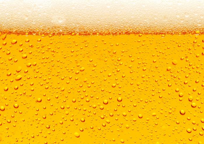 Fototapete Bier