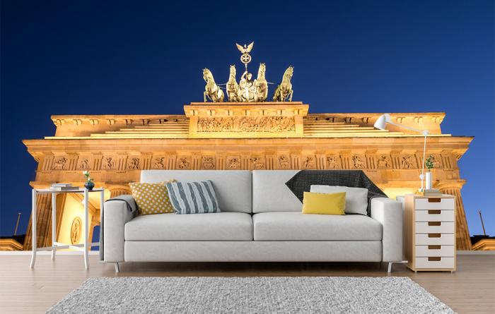 Fototapete Brandenburger Tor
