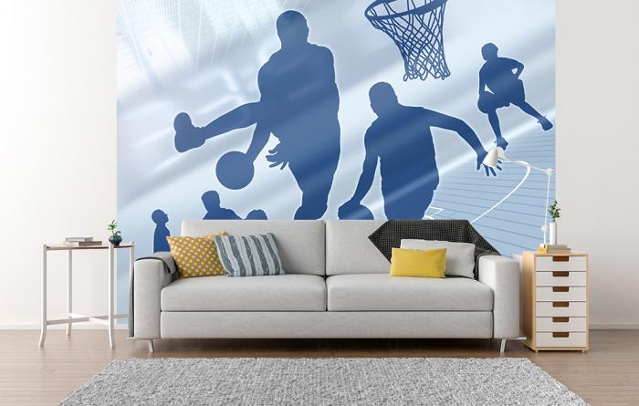 Fototapete Basketball