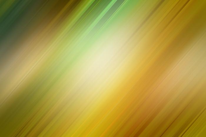 Fototapete Farbhintergrund mit Streifen in Gelb und Grün