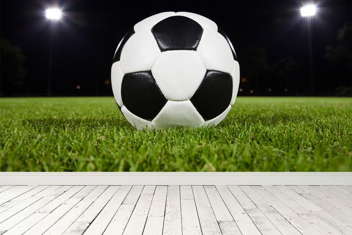Fototapete Fußball