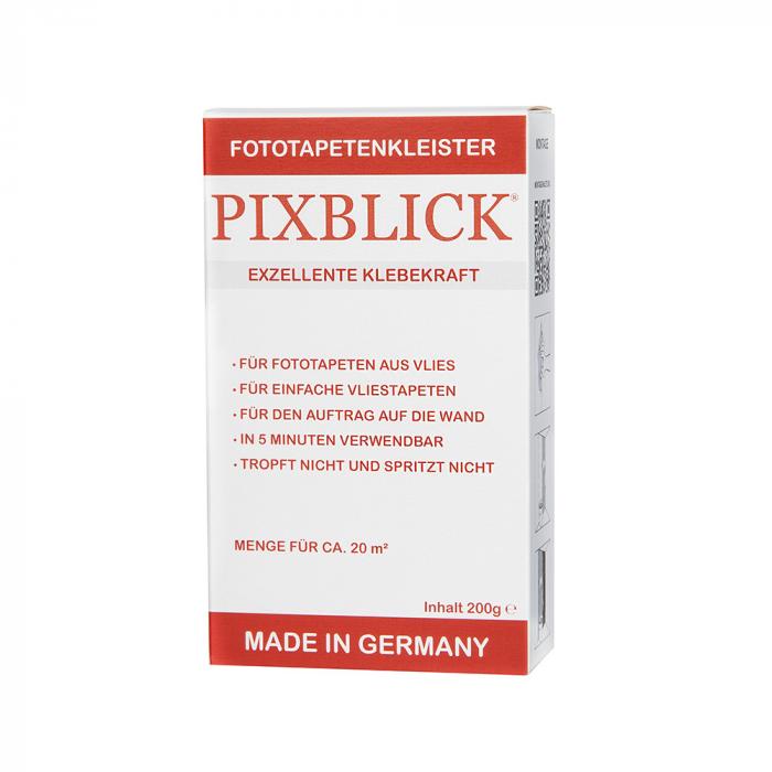 Pixblick Markenkleister für Vlies-Fototapeten