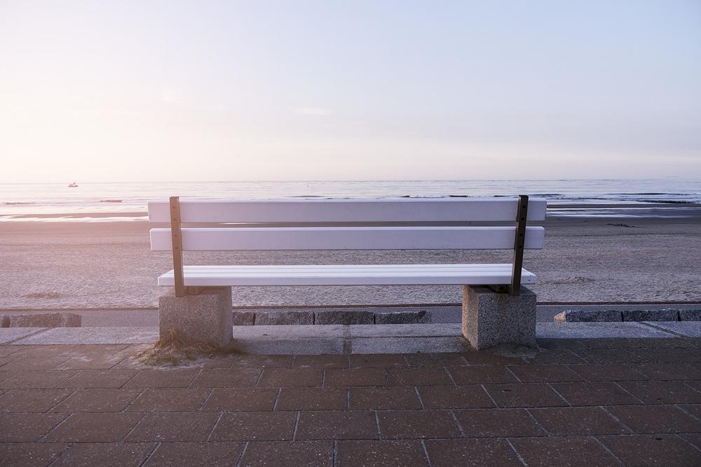 Fototapete Nordsee Strand