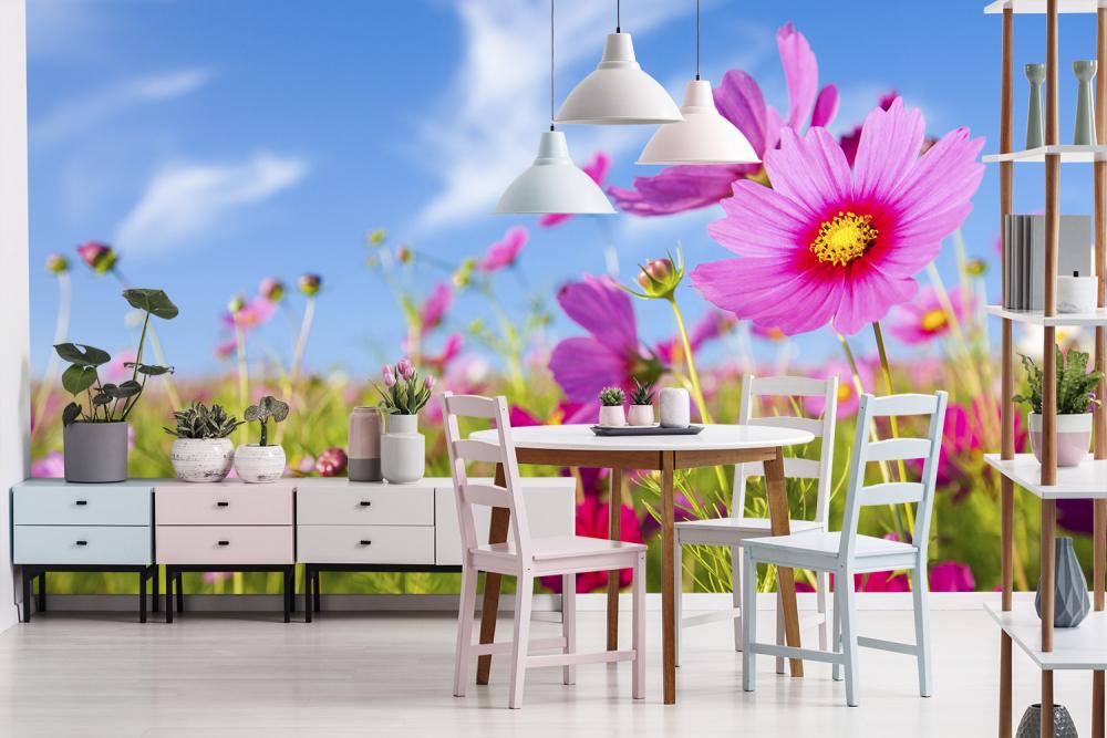 Fototapete Blumen