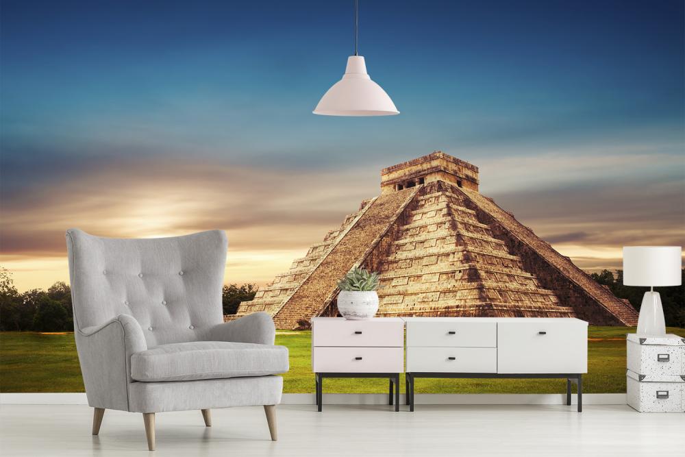 Fototapete Pyramide