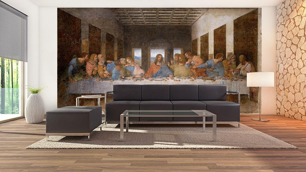 Fototapete Leonardo Da Vinci